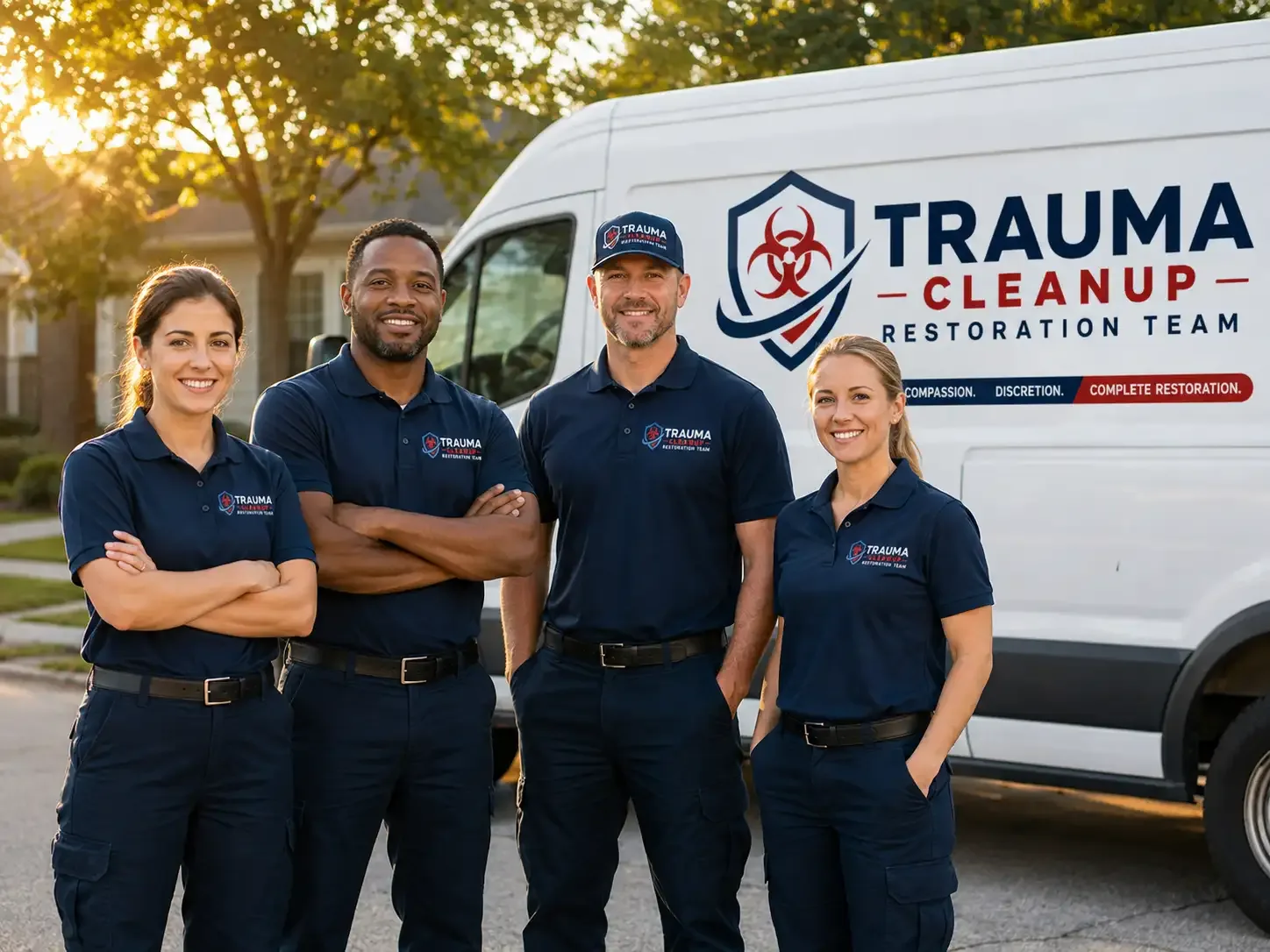 Trauma Cleanup company in Marbury, MD